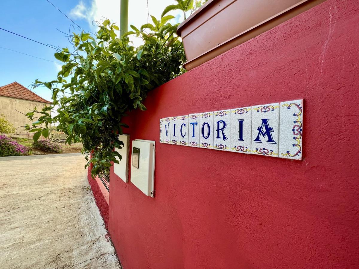 Victoria Ocean View Room Ponta do Pargo Exterior photo